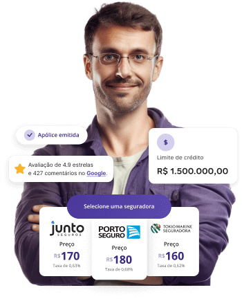 Seguro Garantia | Menor Preço Seguro Garantia | Mutuus by Asaas